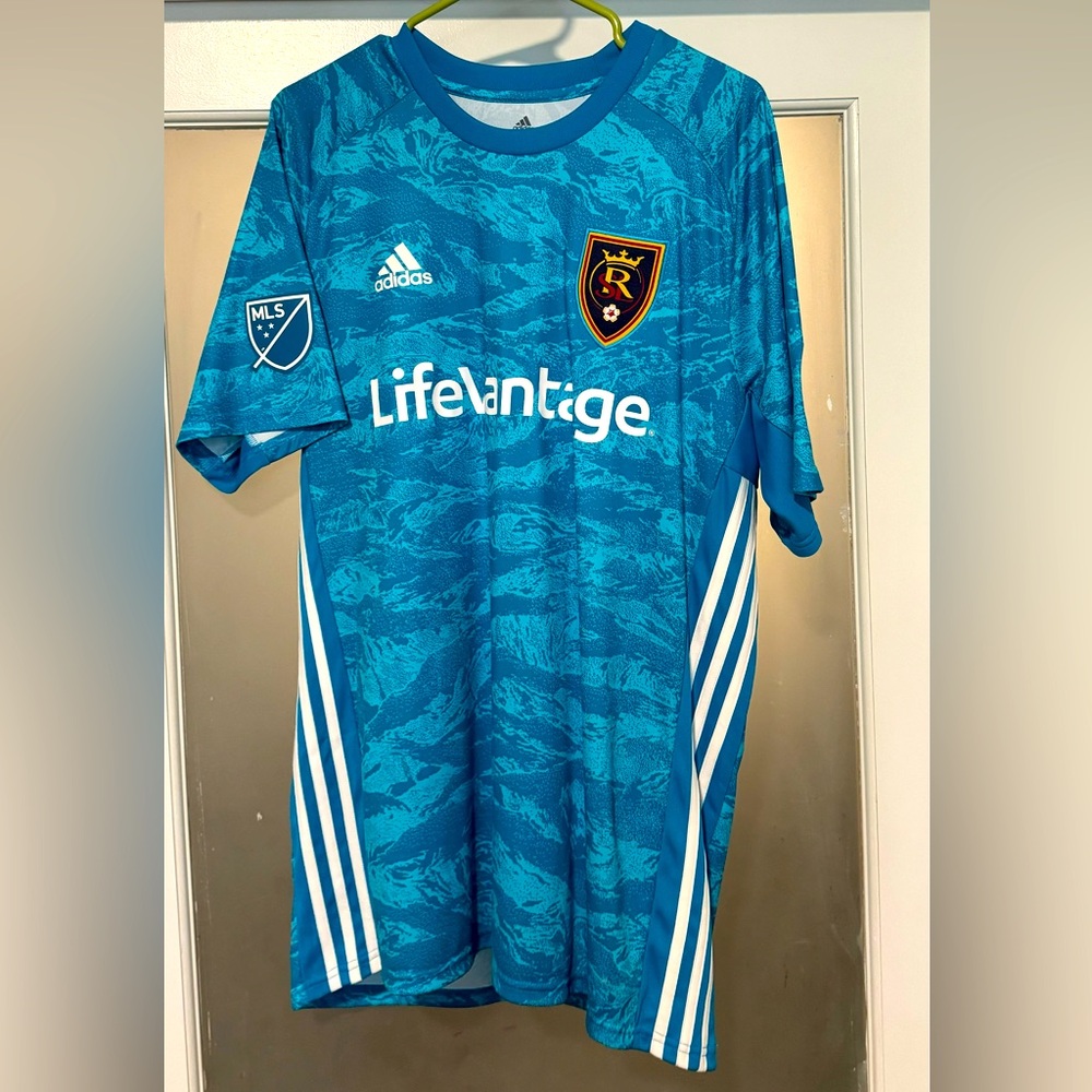 Real Salt Lake Goalie Jersey (Like New)
